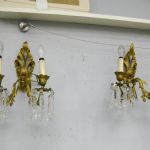 618 3002 WALL SCONCES